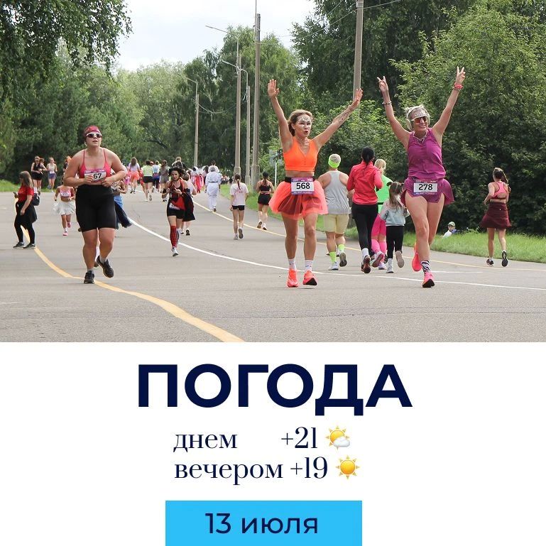 Погода сегодня