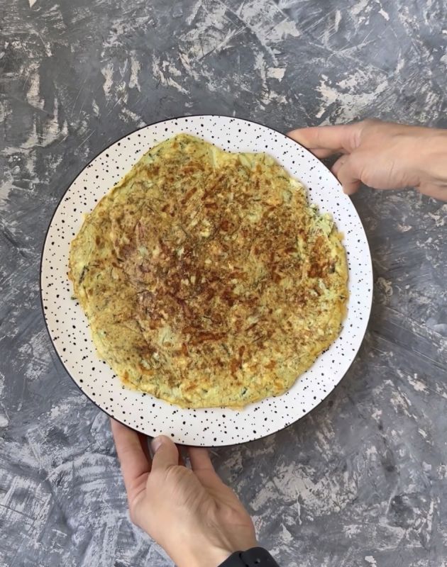 Кабачковая магия: легкий и вкусный рецепт с сыром и творогом