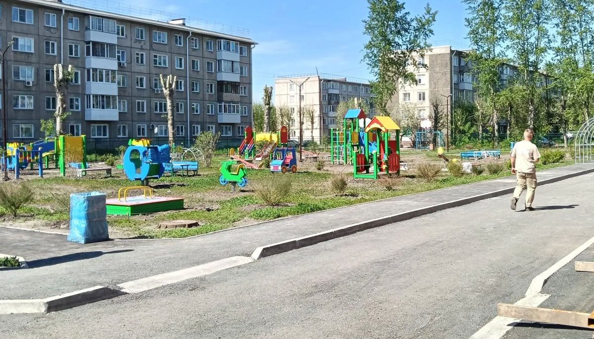 В Ачинске завершается реконструкция двухэтажного здания, в котором расположится детский сад вместимостью 140 человек В Ачинске завершается реконструкция двухэтажного здания, в котором расположится детский сад вместимостью 140 человек