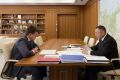В Минстрое России обсудили вопросы инфраструктурного развития и подготовки к отопительному сезону Красноярского края
