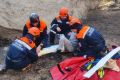 В нацпарке «Красноярске Столбы» пострадала 65-летняя женщина