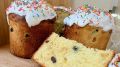 Классический кулич на сухих дрожжах: традиционный рецепт к Пасхе