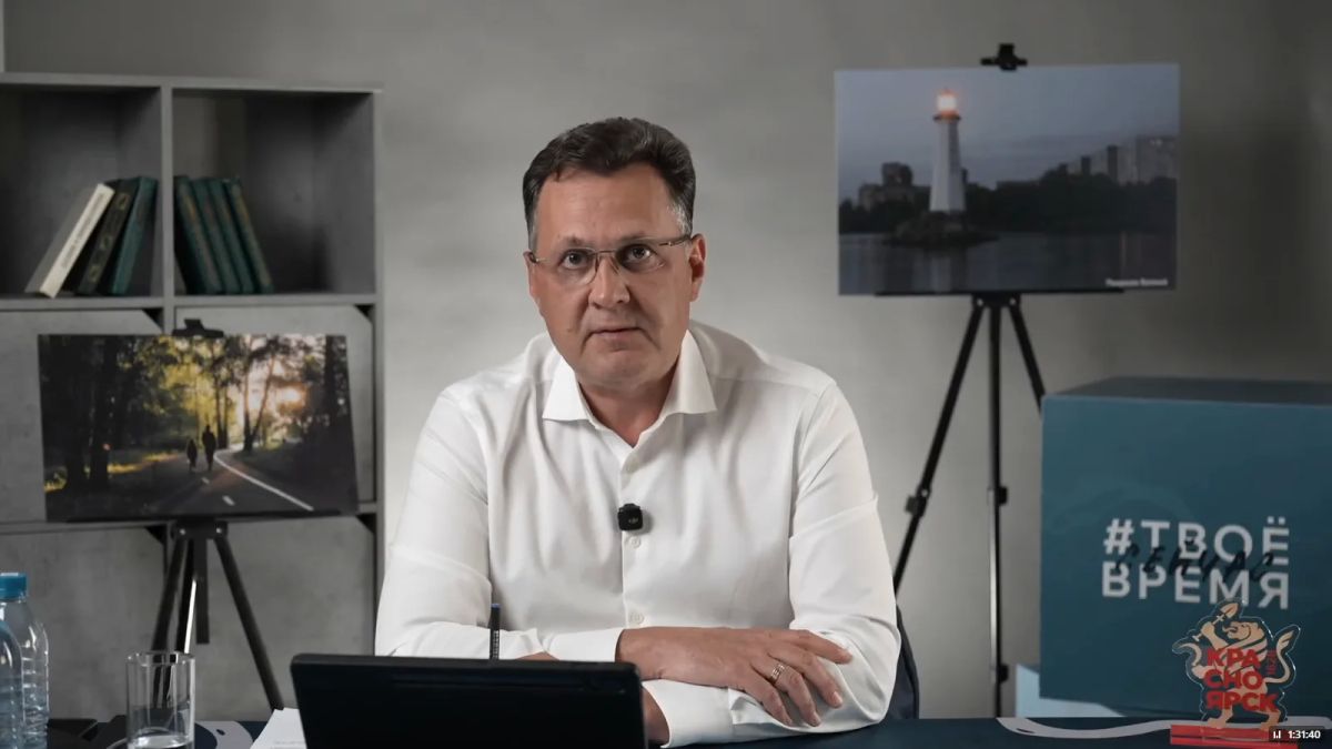 Прямая линия Сергея Верещагина: 50 млн на свалки, самокаты не запретят, центр отдадут пешеходам