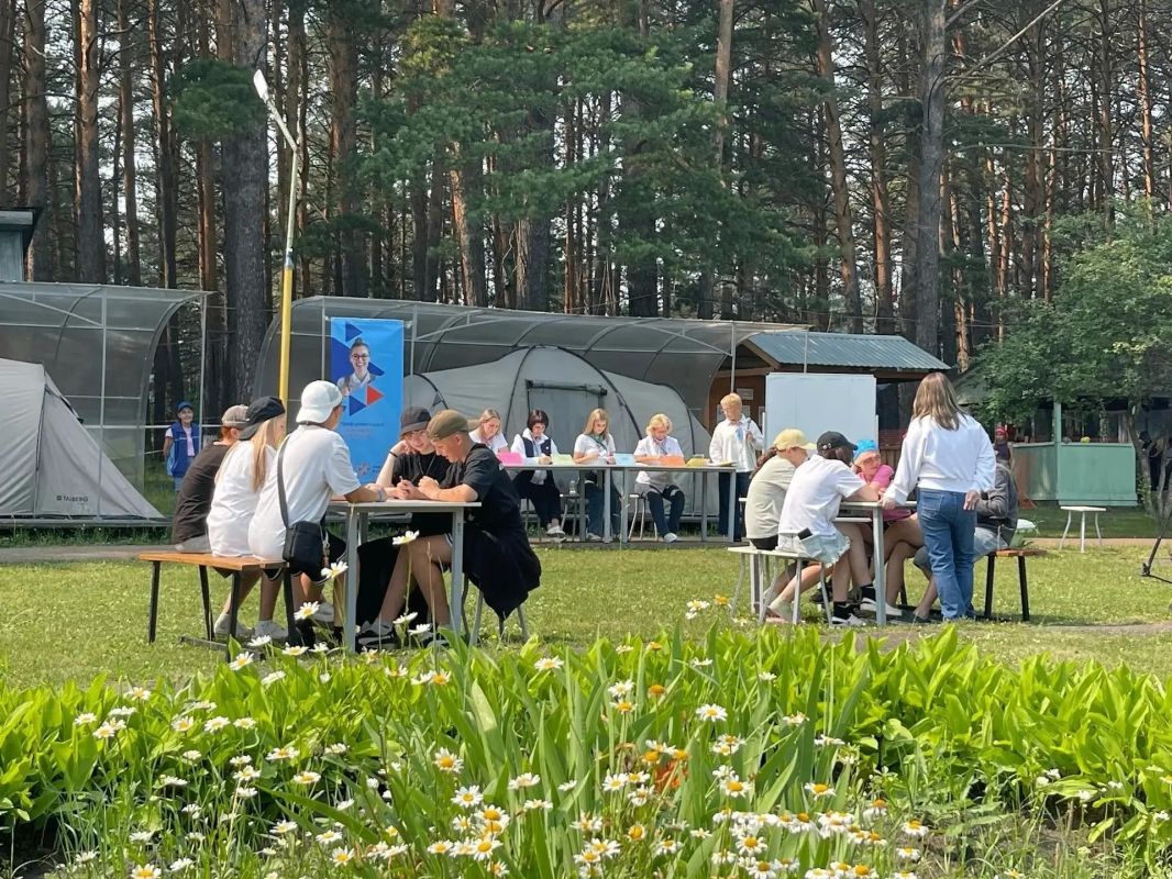Краевая служба занятости организовала летнюю серию профориентационных мероприятий