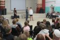 Единый день профилактики: в Канске полицейские рассказали детям , как вести себя в опасной ситуации