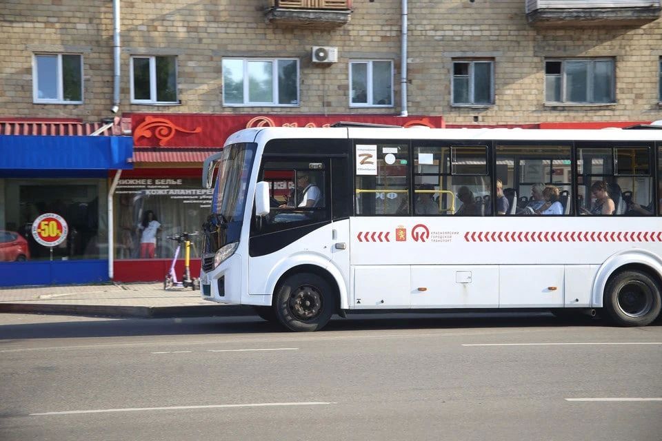Автобусный маршрут из Красноярска до поселка Дрокино могут запустить уже осенью 2026 года