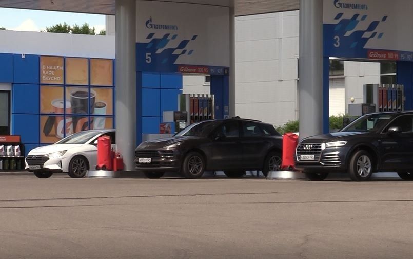 В региональном штабе заявили, что держат ситуацию на топливном рынке Красноярского края под контролем