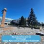 Фонтан на площади перед Культурным центром на Высотной изменит внешний вид