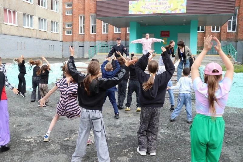 Бодрое утро со стражем порядка! Бодрое утро со стражем порядка!