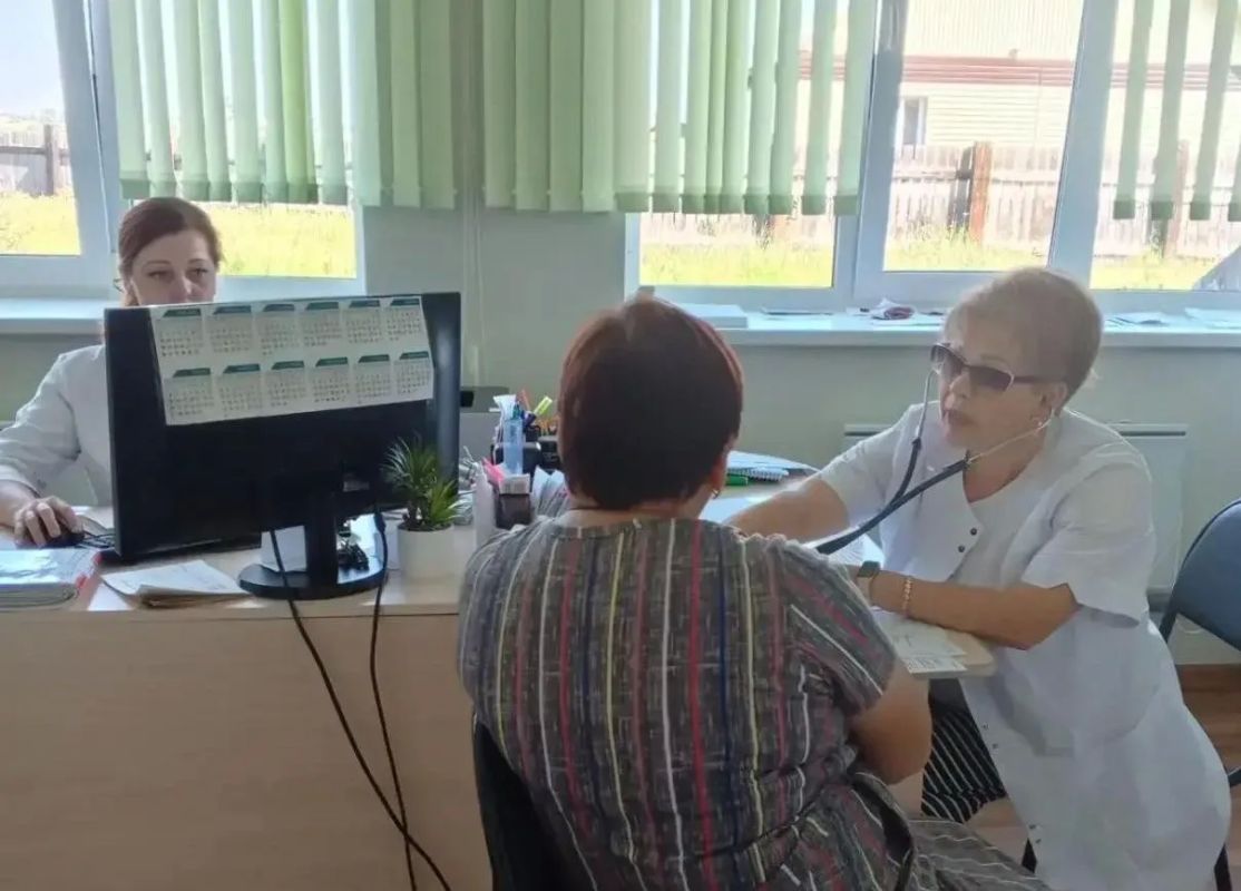 В Назаровском округе стартовал пилотный проект по организации выездной специализированной медицинской помощи В Назаровском округе стартовал пилотный проект по организации выездной специализированной медицинской помощи