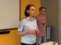 «Единый день профилактики»: в Красноярском крае полицейские усиливают защиту от мошенников