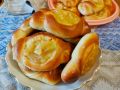Яблочные булочки, которые покорят ваше сердце