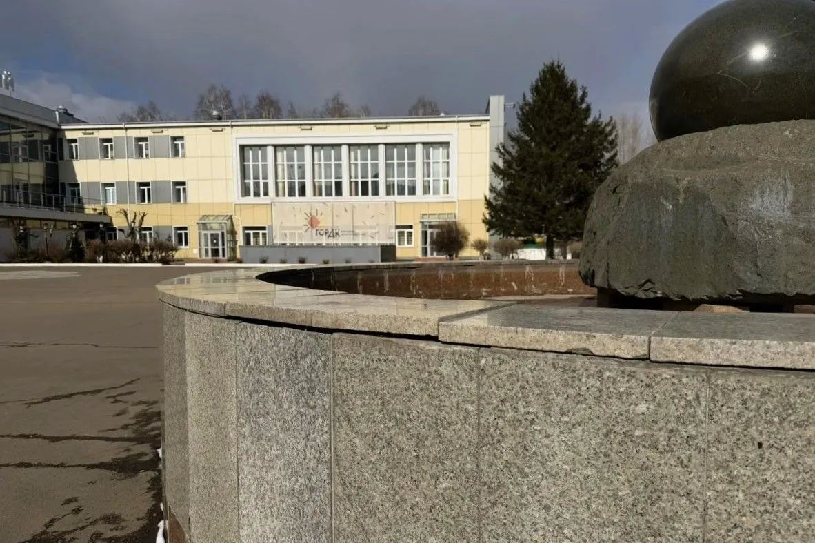 Фонтан на Высотной полностью изменит свой облик Фонтан на Высотной полностью изменит свой облик