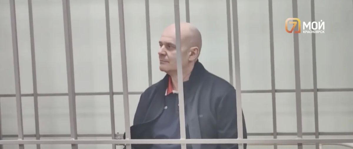 У экс-мэра Красноярска Владислава Логинова могут изъять участок из-за долгов по алиментам