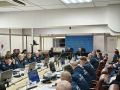 В Главном управлении работает комиссия Центрального аппарата МЧС России