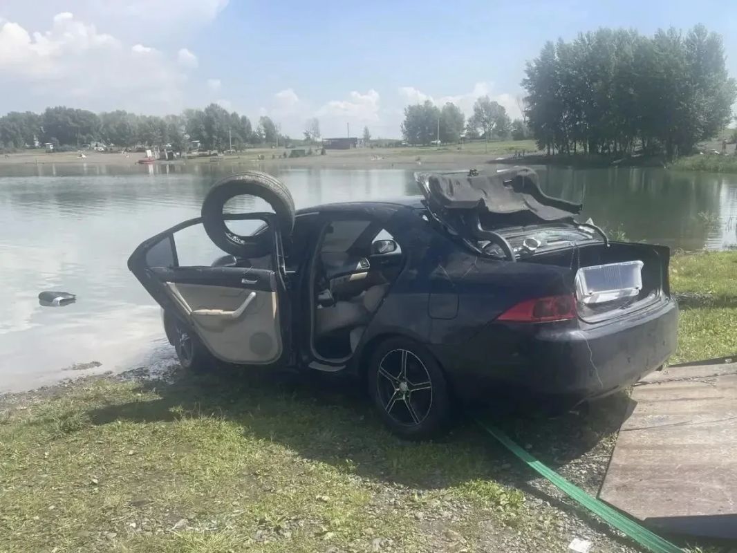 В Красноярском крае начата проверка по факту гибели девушки при утоплении