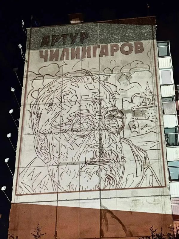 В красноярском Северном появится еще один мурал