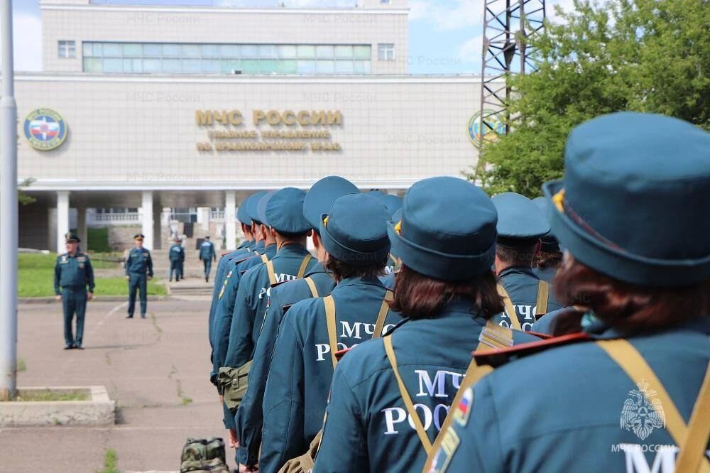 В Главном управлении работает комиссия Центрального аппарата МЧС России В Главном управлении работает комиссия Центрального аппарата МЧС России
