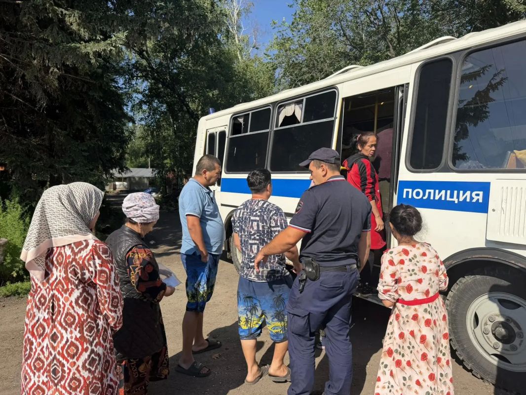 Полицейские Красноярска провели оперативно-профилактический рейд «Мигрант» Полицейские Красноярска провели оперативно-профилактический рейд «Мигрант»