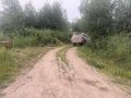 В Северо-Енисейском пьяный мужчина пытался уйти от полицейской погони в лесу и предъявил удостоверение погибшего брата