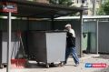 В Красноярске обустроили 62 новые контейнерные площадки