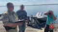 На севере Красноярского края полицейские изъяли у браконьера 13 литров чёрной икры и более 400 килограммов осетрины