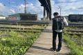 На станции Козулька поезд насмерть сбил нетрезвого пенсионера