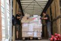 Из Иркутска отправили 20 тонн дополнительной помощи в зону спецоперации