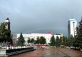Пасмурные и дождливые выходные ждут красноярцев