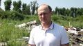 КРАСНОЯРСКИЕ ЭКОЛОГИ ОБНАРУЖИЛИ ЕЩЕ ОДНУ НЕСАНКЦИОНИРОВАННУЮ СВАЛКУ