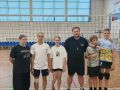 В спортшколе Кежемского округа в Кодинске трудится семейная пара участников программы «Земский тренер» – Александра и Дмитрий Тонких