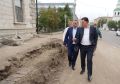 На Кирова и Диктатуры Пролетариата усилили контроль за благоустройством
