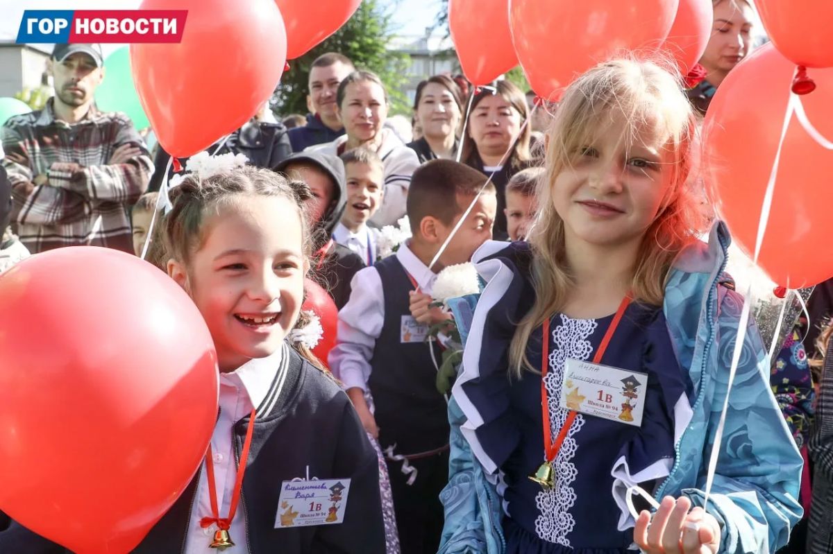 В Красноярске школу №94 открыли после капитального ремонта В Красноярске школу №94 открыли после капитального ремонта