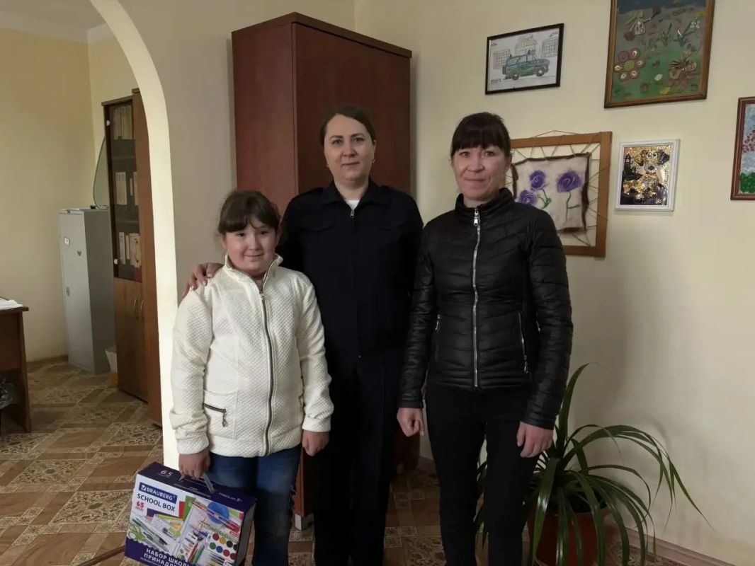 «Помоги пойти учиться» – поддержка по всему Красноярскому краю «Помоги пойти учиться» – поддержка по всему Красноярскому краю