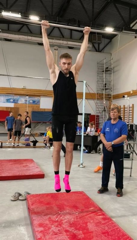 Антон Гордиенко – чемпион России по полиатлону Антон Гордиенко – чемпион России по полиатлону