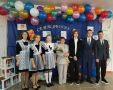 В День знаний делимся праздничными кадрами школьных линеек с участием членов избирательных комиссий края, выступающих как в роли родителей, так и педагогов – их очень много в команде организаторов выборов
