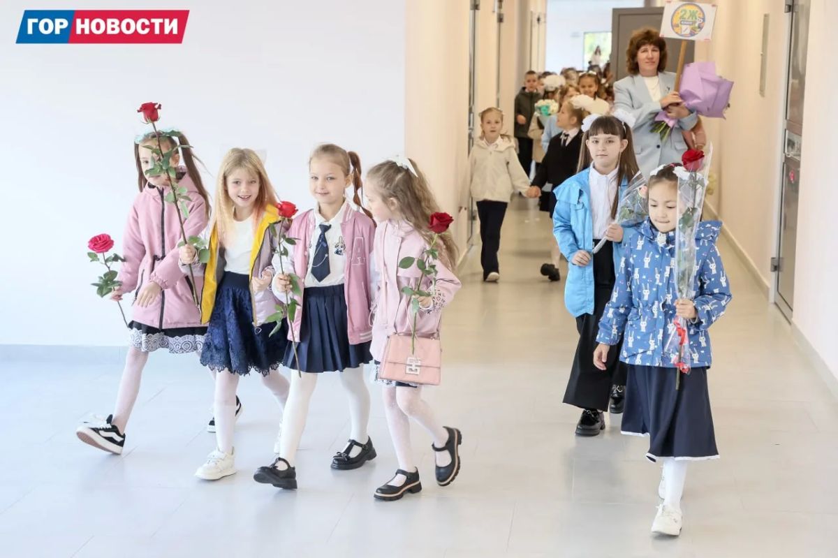 В Красноярске школу №94 открыли после капитального ремонта В Красноярске школу №94 открыли после капитального ремонта