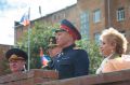 В Красноярске офицеры СК России приняли участие в торжественном построении Красноярского кадетского корпуса имени А.И. Лебедя и поздравили учеников с Днем знаний