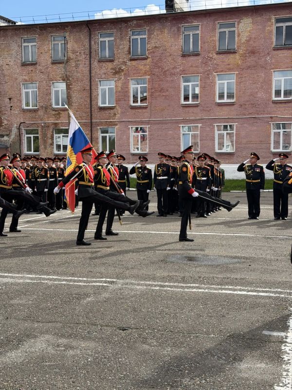 День знаний в Кедровом кадетском корпусе! День знаний в Кедровом кадетском корпусе!