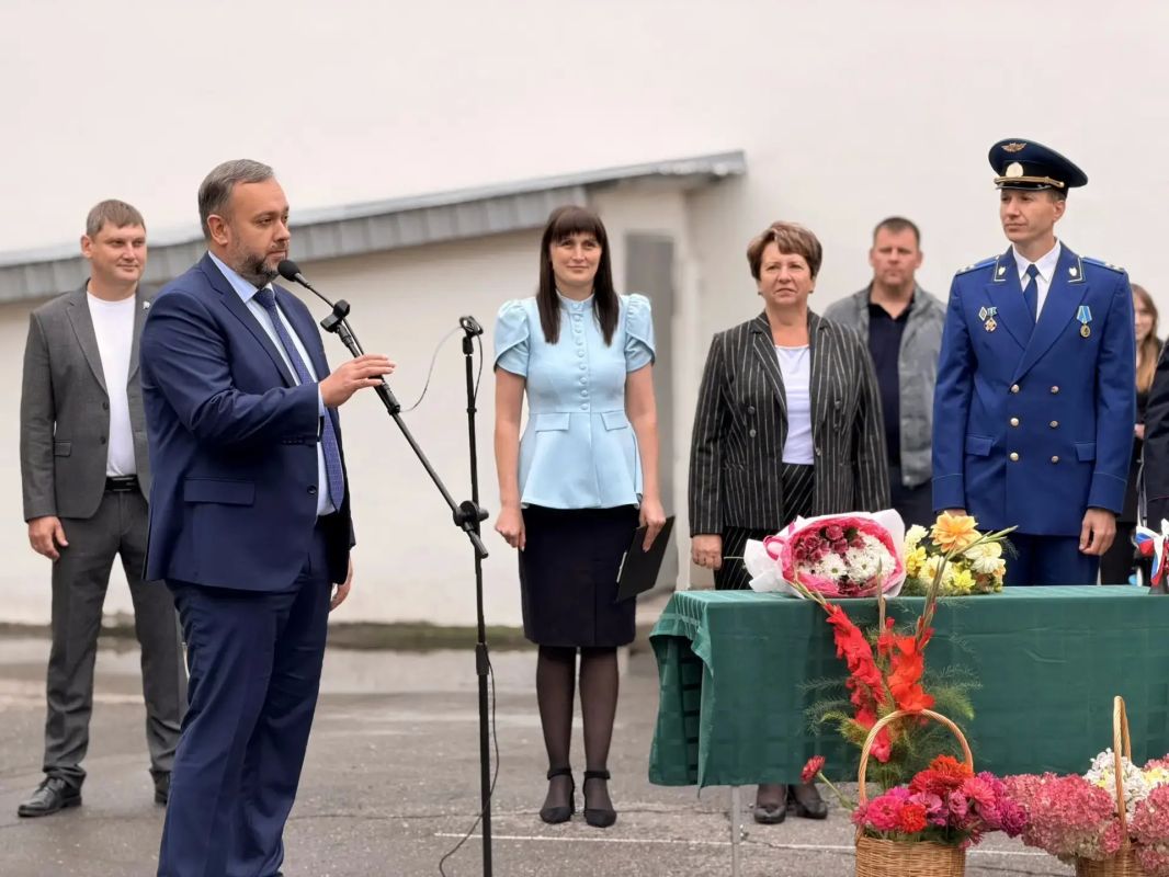 День знаний в Красноярском крае День знаний в Красноярском крае