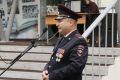 День знаний в Красноярском крае: полицейские поздравили школьников