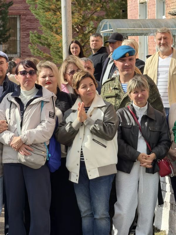 День знаний в Кедровом кадетском корпусе! День знаний в Кедровом кадетском корпусе!