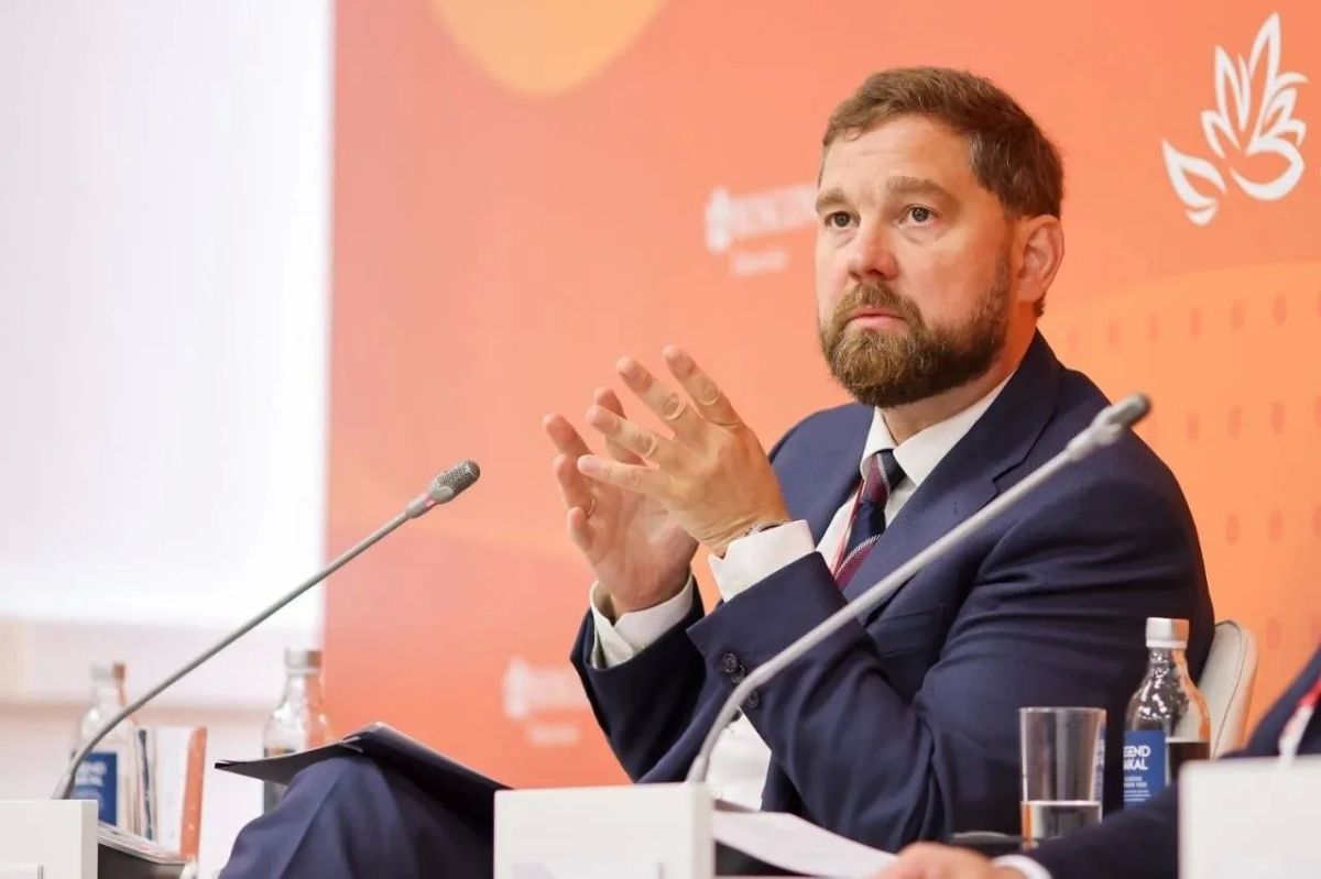Игорь Баринов: устойчивое взаимодействие бизнеса и коренных народов требует сочетания государственных и корпоративных стандартов Игорь Баринов: устойчивое взаимодействие бизнеса и коренных народов требует сочетания государственных и корпоративных стандартов
