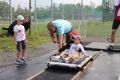 Разыгрываем заезд на обновлённой стартовой эстакаде!