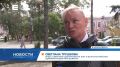 Во всех районах Красноярска поменяют новогодние елки