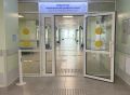 На базе новой поликлиники на Пашенном в Красноярске открылось современное отделение медицинской реабилитации
