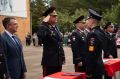 В День знаний руководители подразделений краевого Главка посетили Красноярских школьников и поздравили их с началом нового учебного года