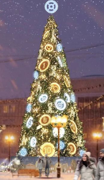 В Красноярске ожидается новогодняя перезагрузка! В Красноярске ожидается новогодняя перезагрузка!