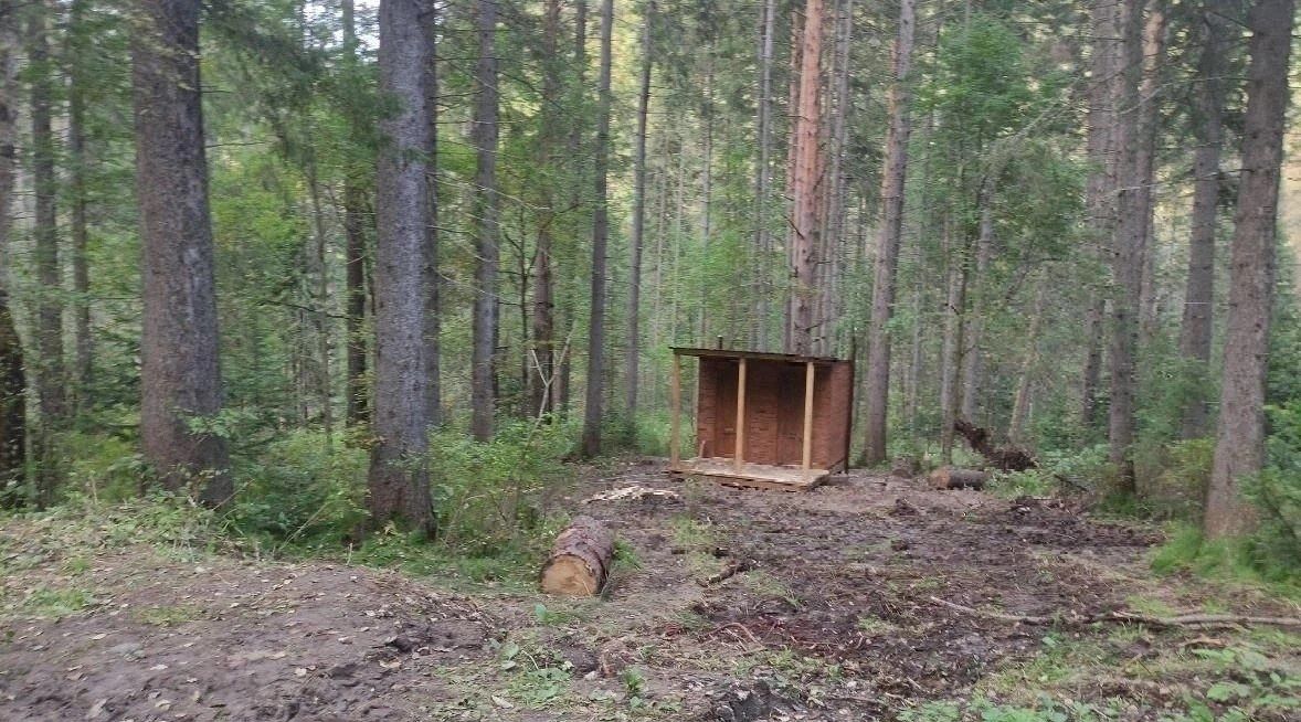 Бесплатные туалеты возвращают на красноярские «Столбы» Бесплатные туалеты возвращают на красноярские «Столбы»