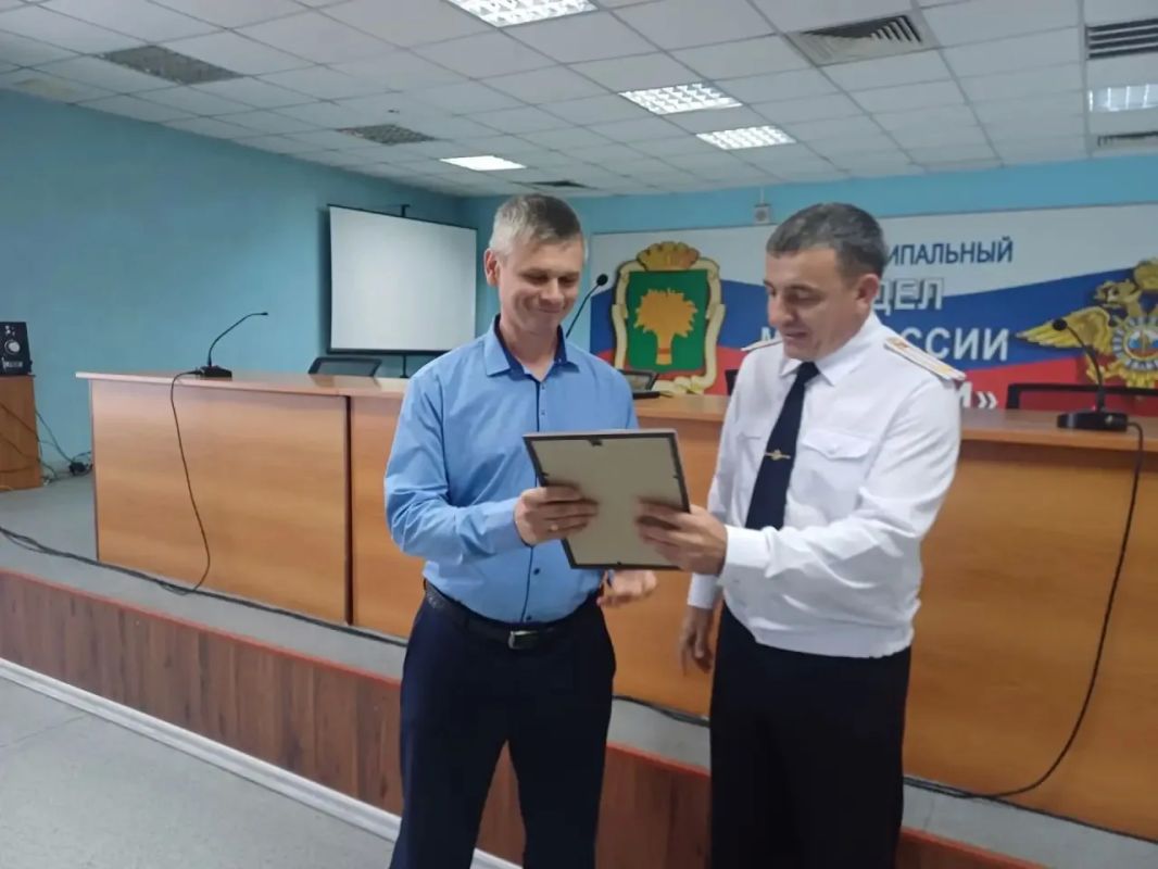 Торжественное мероприятие прошло в Отделе МВД России «Канский»! Торжественное мероприятие прошло в Отделе МВД России «Канский»!